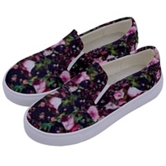 Victoria s Secret One Kids  Canvas Slip Ons by NSGLOBALDESIGNS2
