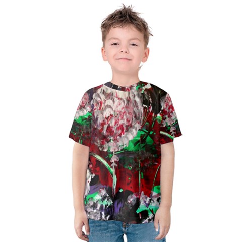 Dedelion Kids  Cotton Tee by bestdesignintheworld