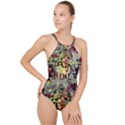 Little Bird High Neck One Piece Swimsuit View1