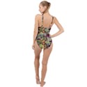 Little Bird High Neck One Piece Swimsuit View2