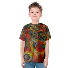 Pizza Kids  Cotton Tee