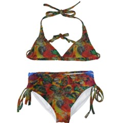 Pizza Kids  Classic Bikini Set