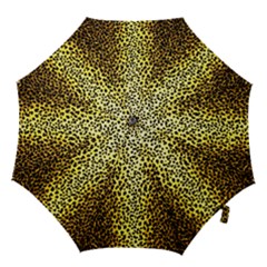 Leopard 1 Leopard A Hook Handle Umbrellas (Small)