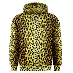 Leopard 1 Leopard A Men s Pullover Hoodie by dressshop