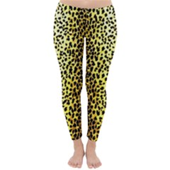 Leopard 1 Leopard A Classic Winter Leggings by dressshop