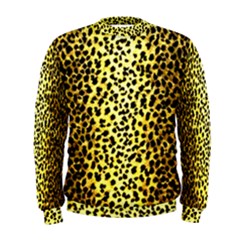 Leopard 1 Leopard A Men s Sweatshirt