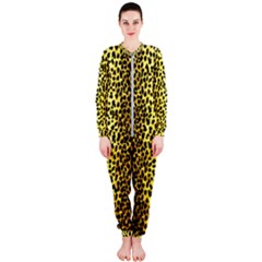 Leopard 1 Leopard A OnePiece Jumpsuit (Ladies) 