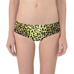 Leopard 1 Leopard A Classic Bikini Bottoms by dressshop