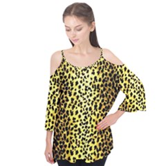 Leopard 1 Leopard A Flutter Tees