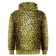 Leopard 1 Leopard A Men s Overhead Hoodie