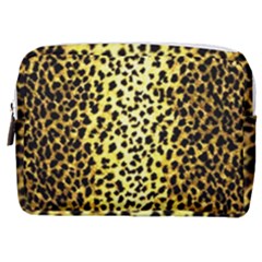 Leopard 1 Leopard A Make Up Pouch (Medium)