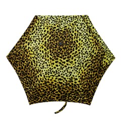 Leopard Version 2 Mini Folding Umbrellas