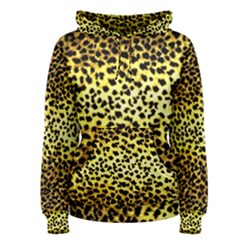 Leopard Version 2 Women s Pullover Hoodie