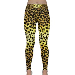 Leopard Version 2 Classic Yoga Leggings