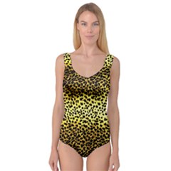 Leopard Version 2 Princess Tank Leotard 