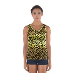 Leopard Version 2 Sport Tank Top 