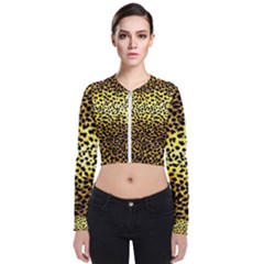 Leopard Version 2 Zip Up Bomber Jacket