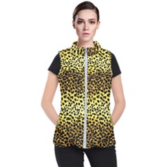 Leopard Version 2 Women s Puffer Vest