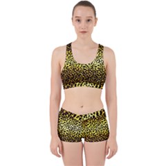 Leopard Version 2 Work It Out Gym Set