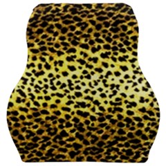 Leopard Version 2 Car Seat Velour Cushion  by dressshop