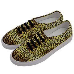 Leopard Version 2 Men s Classic Low Top Sneakers by dressshop