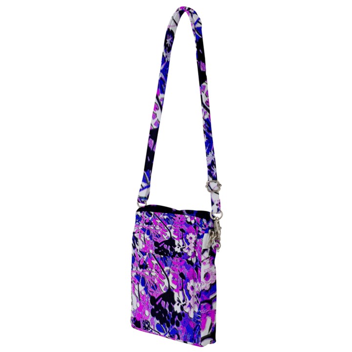 Floral Legging Floral Rug Multi Function Travel Bag