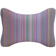 Broken Tv Screen Seat Head Rest Cushion by dressshop