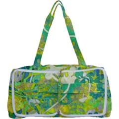 Floral 1 Abstract Multi Function Bag by dressshop