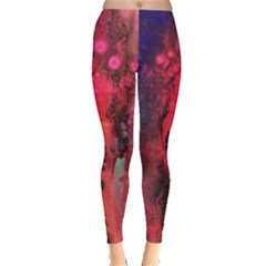 Desert Dreaming Leggings  by ArtByAng