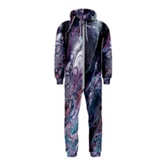 Planetary Hooded Jumpsuit (kids) by ArtByAng