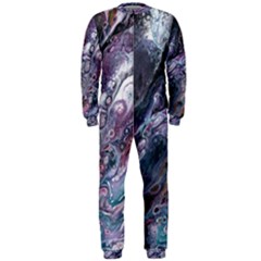 Planetary Onepiece Jumpsuit (men)  by ArtByAng