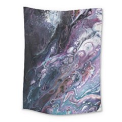 Planetary Medium Tapestry by ArtByAng