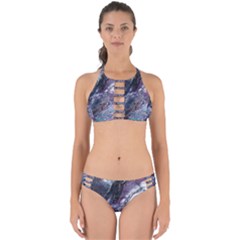 Planetary Perfectly Cut Out Bikini Set by ArtByAng