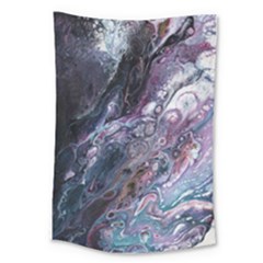 Planetary Large Tapestry by ArtByAng