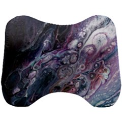 Planetary Head Support Cushion by ArtByAng