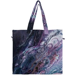 Planetary Canvas Travel Bag by ArtByAng