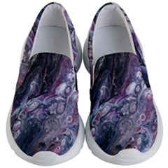 Planetary Kid s Lightweight Slip Ons by ArtByAng