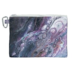 Planetary Canvas Cosmetic Bag (xl) by ArtByAng