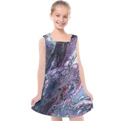 Planetary Kids  Cross Back Dress