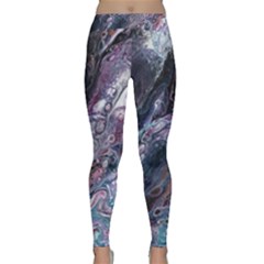 Planetary Classic Yoga Leggings by ArtByAng