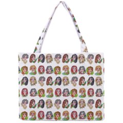 All The Petty Ladies Mini Tote Bag by ArtByAng