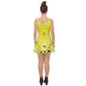 Grunge Yellow Bandana Inside Out Casual Dress View2