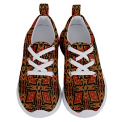 Geometric Doodle 2 Running Shoes by dressshop