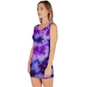 Tie Dye 1 Bodycon Dress View2