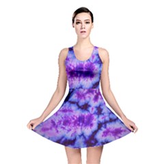 Tie Dye 1 Reversible Skater Dress by dressshop