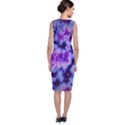 Tie Dye 1 Classic Sleeveless Midi Dress View2