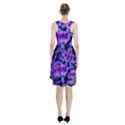 Tie Dye 1 Racerback Midi Dress View2