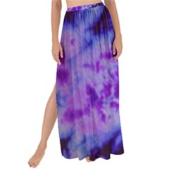 Tie Dye 1 Maxi Chiffon Tie-Up Sarong