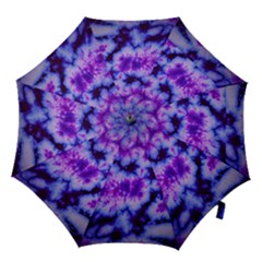 Tie Dye 1 Hook Handle Umbrellas (Large)