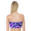 Tie Dye 1 Bandeau Top View2